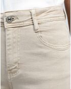 Pantalon Party beige