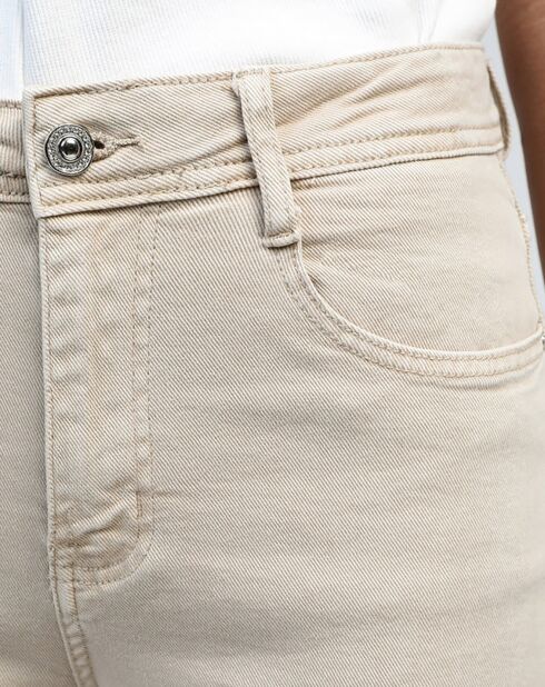 Pantalon Party beige