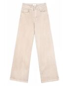 Pantalon Party beige
