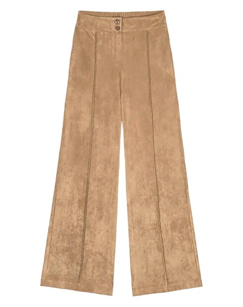 Pantalon Patryna camel