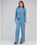 Pantalon Perlino ciel