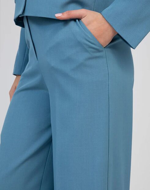 Pantalon Perlino ciel