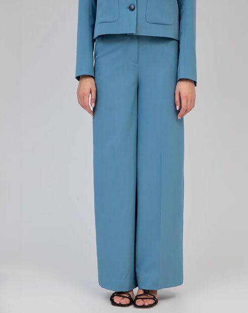 Pantalon Perlino ciel