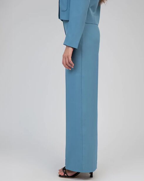 Pantalon Perlino ciel