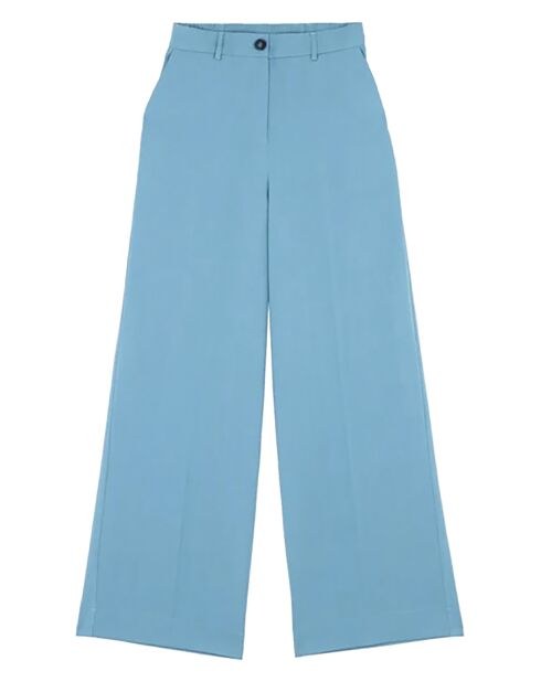 Pantalon Perlino ciel
