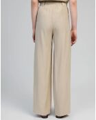 Pantalon Phoebila beige