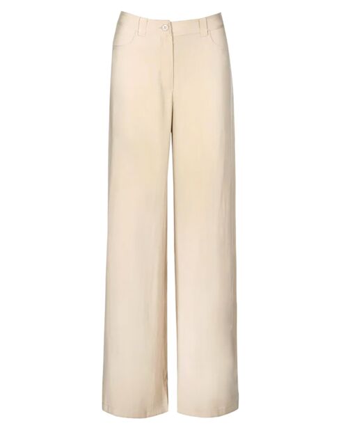 Pantalon Phoebila beige