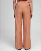 Pantalon Phoebila terracotta