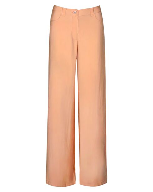 Pantalon Phoebila terracotta