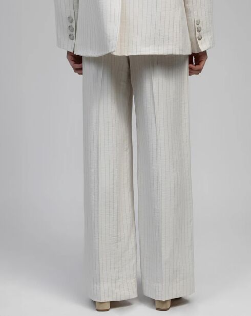 Pantalon Pontivy beige