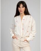 Chemise Sadele ecrue