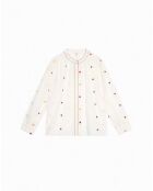 Chemise Sadele ecrue