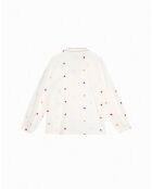 Chemise Sadele ecrue