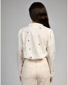 Chemise Sadele ecrue