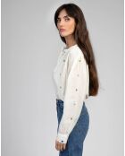 Chemise Sadele bleue