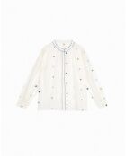 Chemise Sadele bleue