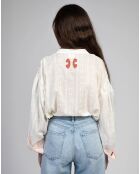Chemise Sapy ecrue
