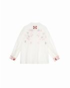 Chemise Sapy ecrue