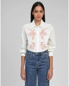 Chemise Selea ecrue