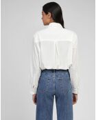 Chemise Selea ecrue