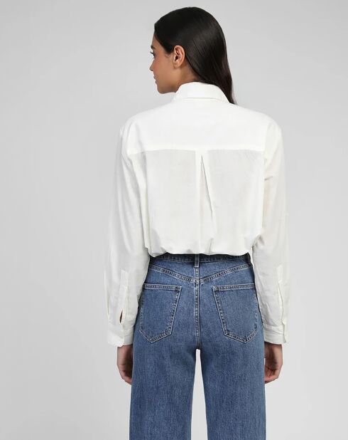 Chemise Selea ecrue