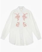 Chemise Selea ecrue
