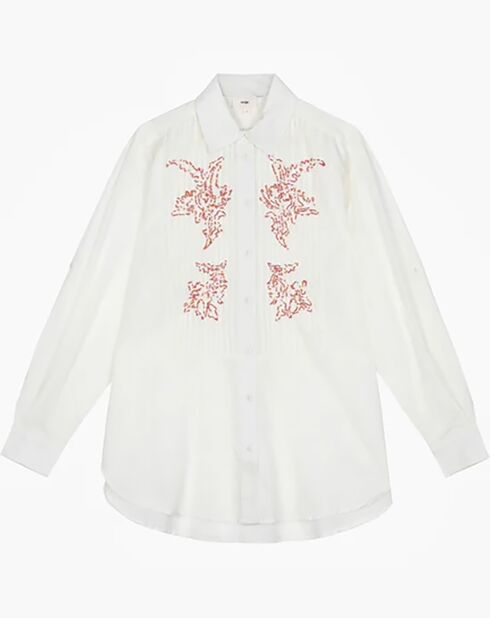 Chemise Selea ecrue