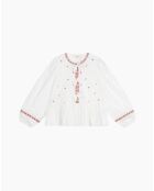 Blouse Servane ecrue