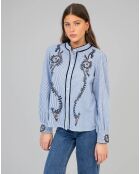 Chemise Seydi rayure