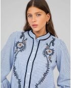 Chemise Seydi rayure