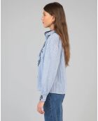 Chemise Seydi rayure