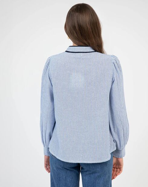 Chemise Seydi rayure