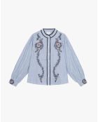 Chemise Seydi rayure
