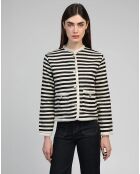 Veste Shambala ecrue