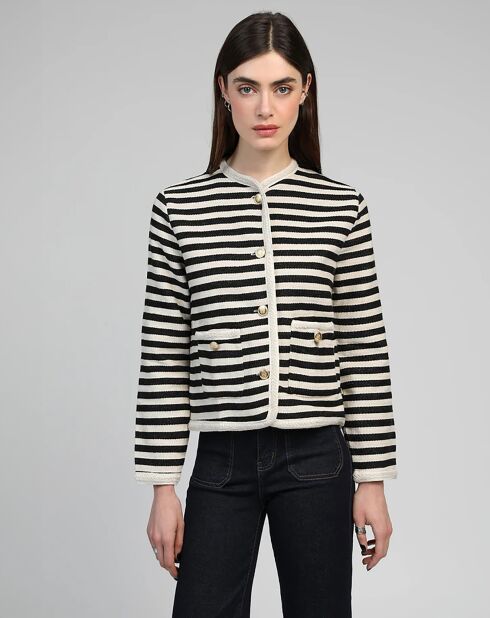 Veste Shambala ecrue