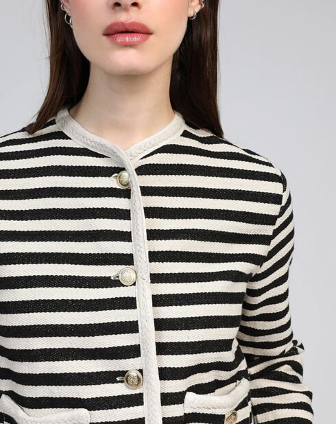Veste Shambala ecrue