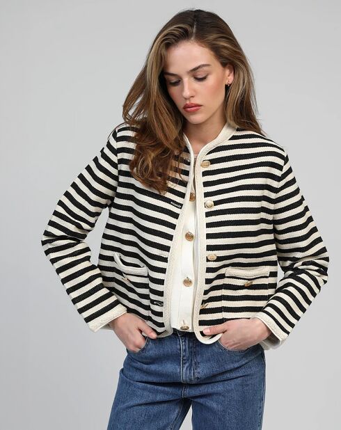 Veste Shambala ecrue