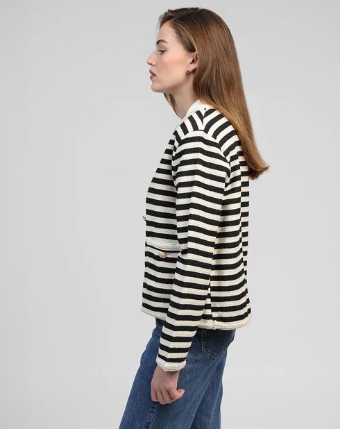 Veste Shambala ecrue