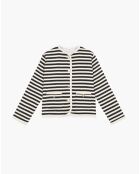 Veste Shambala ecrue