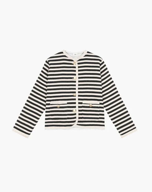 Veste Shambala ecrue