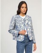 Veste Shera indigo