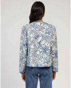 Veste Shera indigo