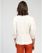 Chemise Simbad ecrue