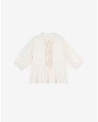 Chemise Simbad ecrue