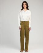 Chemise Soasia blanche