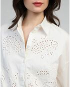 Chemise Soasia blanche