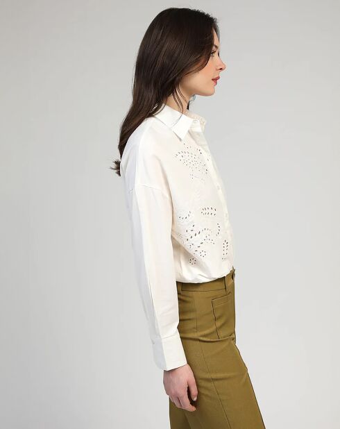 Chemise Soasia blanche