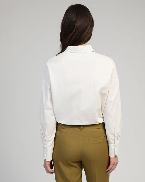 Chemise Soasia blanche