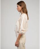Blouse Somalina ecrue