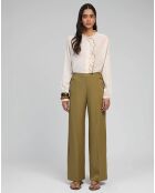 Chemise Soufiana nude